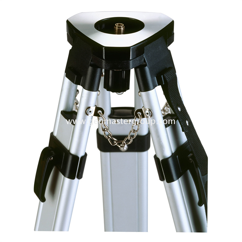 Средний штатив (плоская головка, двойные замки)