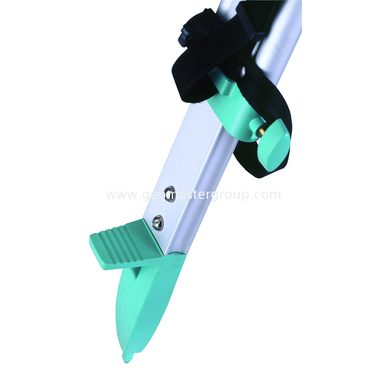 Средний штатив (плоская головка, двойные замки)