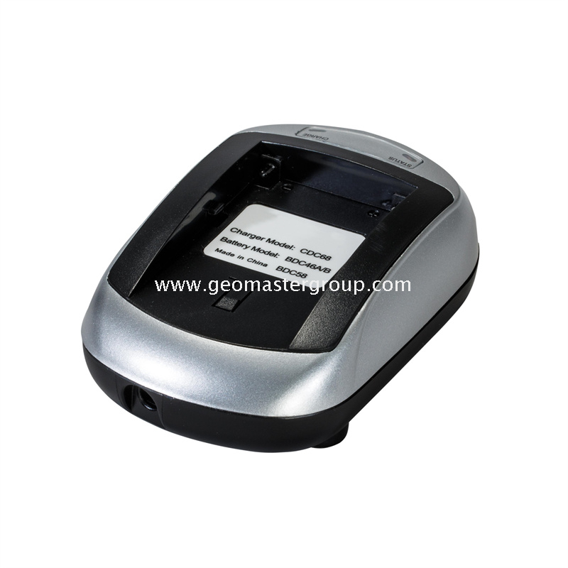 Литиевая геодезическая батарея