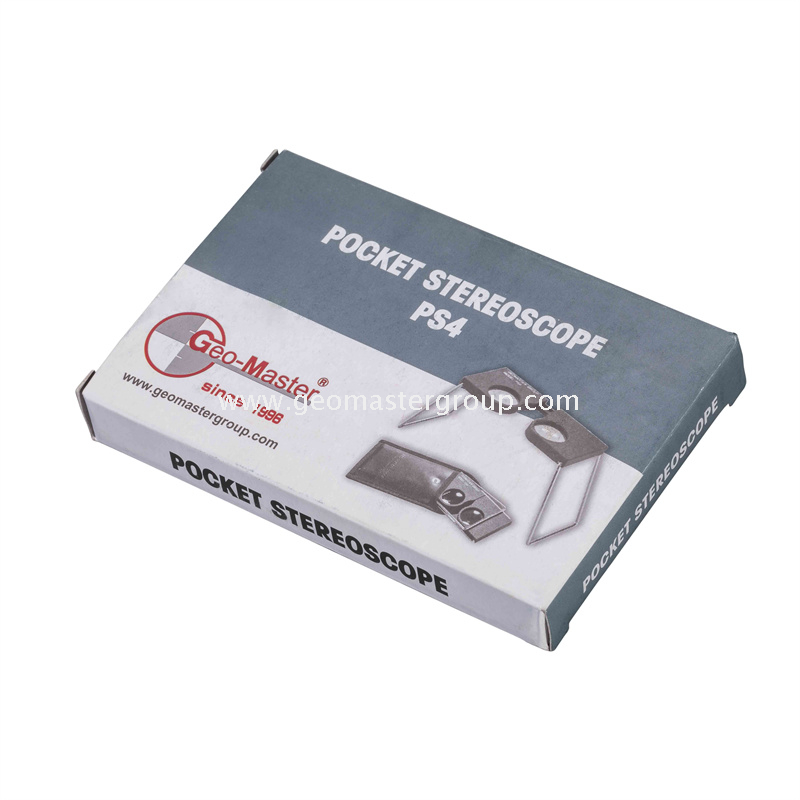 Карманный стереоскоп (4x)