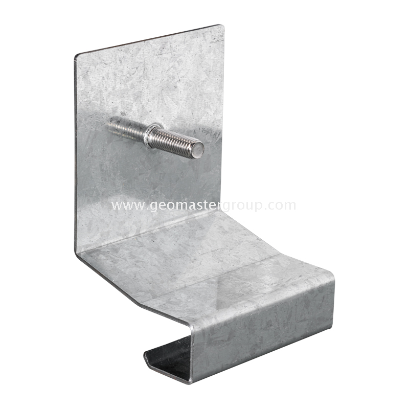 Зажим для рельсовой призмы (76 мм)