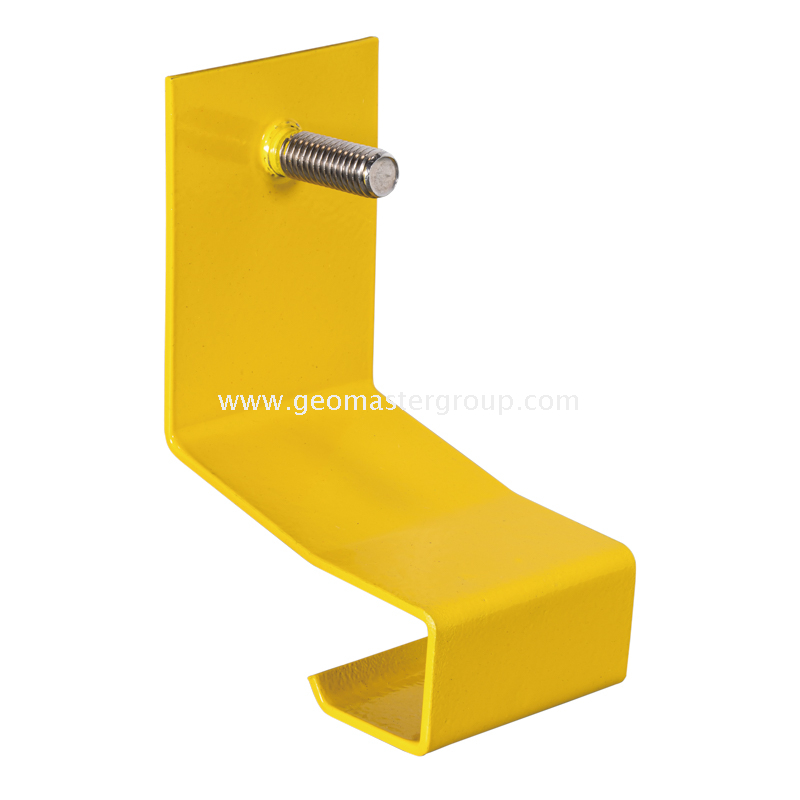 Призма рельсового зажима