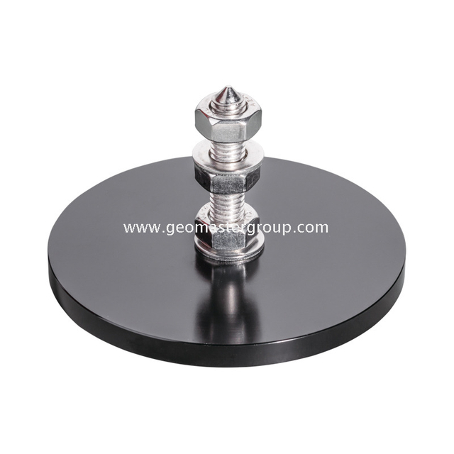 Рельсовая призматическая пластина (80 мм)