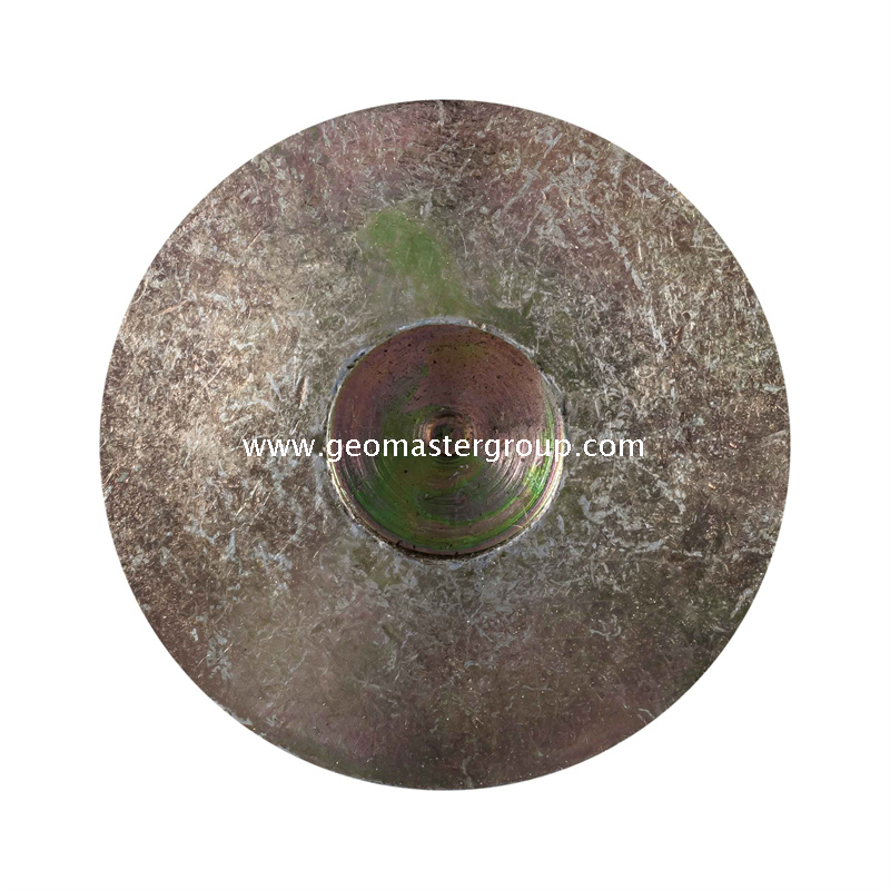 Стальной геодезический гвоздь