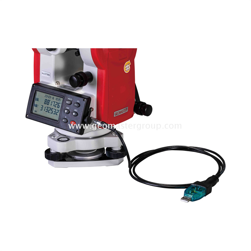 Электронный теодолит