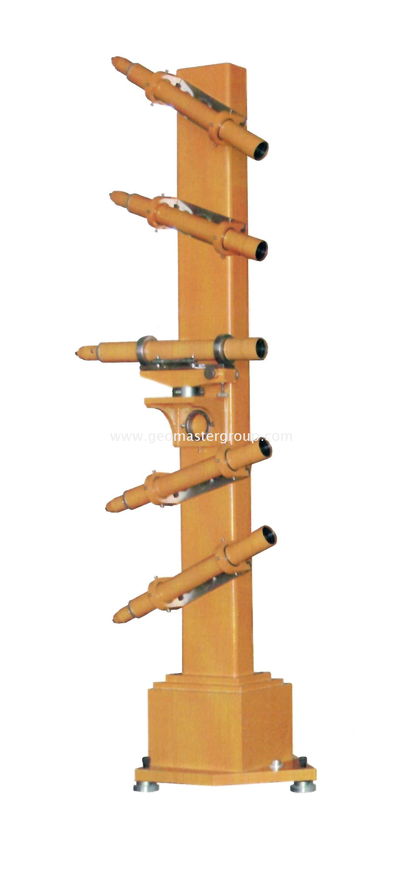 Оптическая коллиматорная станция