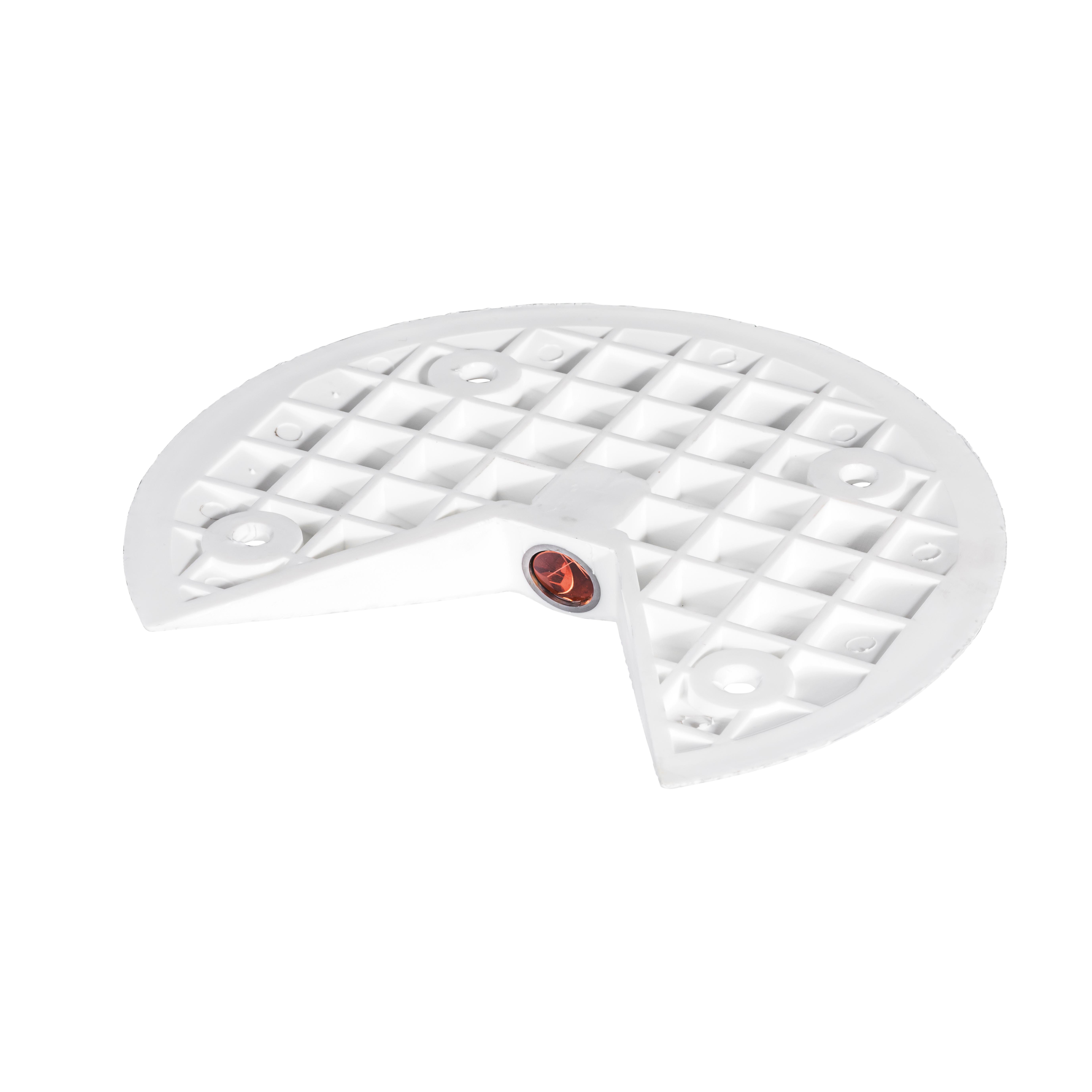 Дорожная призма (призма кошачьего глаза, 12,7 мм)