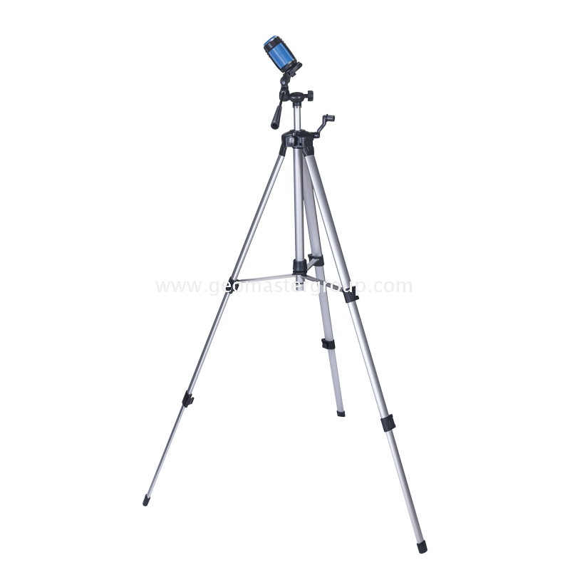 Лазер с перекрестной линией в одно касание 