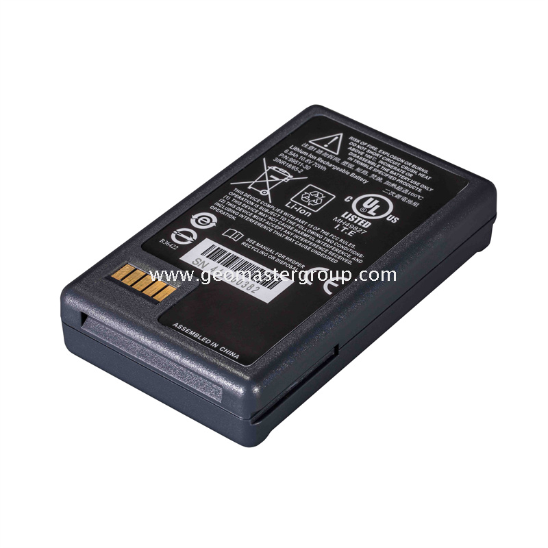 Литиевая геодезическая батарея