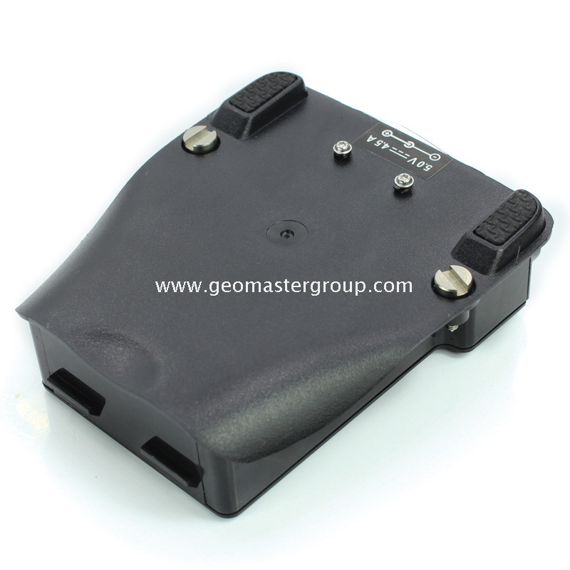 Литиевая геодезическая батарея