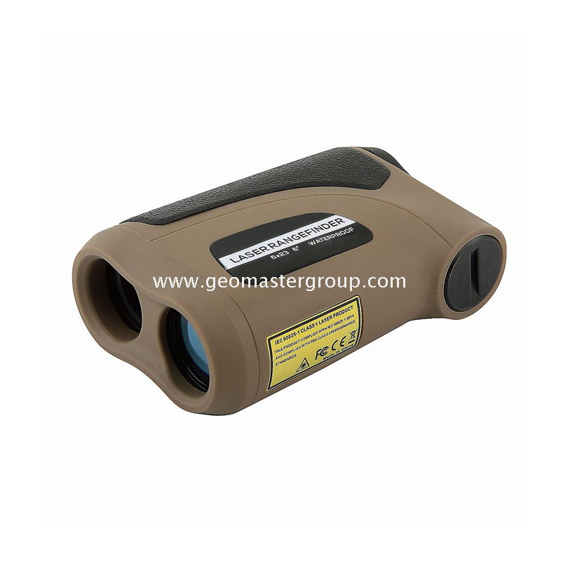 Лазерный дальномер