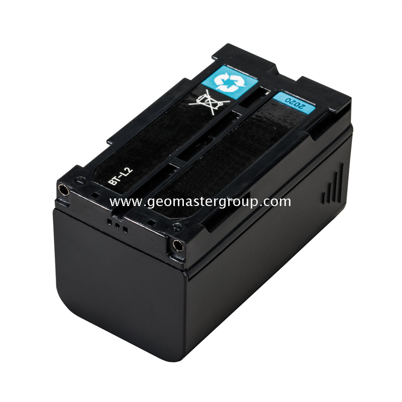 Литиевая геодезическая батарея