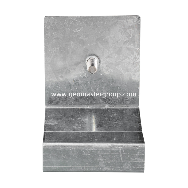 Зажим для рельсовой призмы (76 мм)