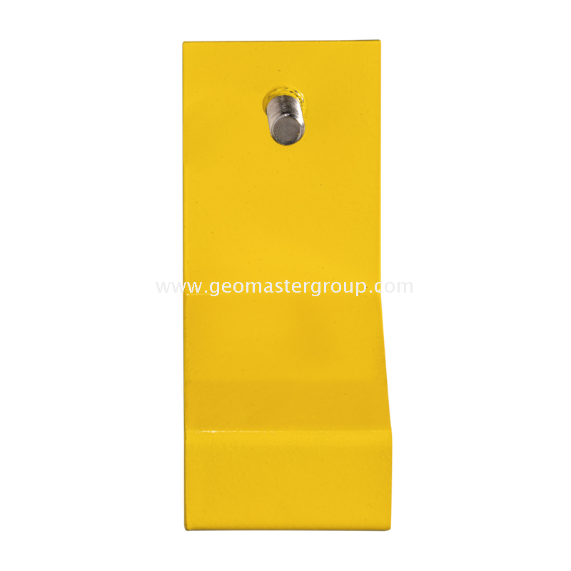 Призма рельсового зажима