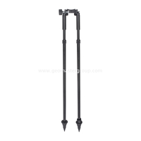 Выравнивающий персонал Bipod (1,75 м, BLK)