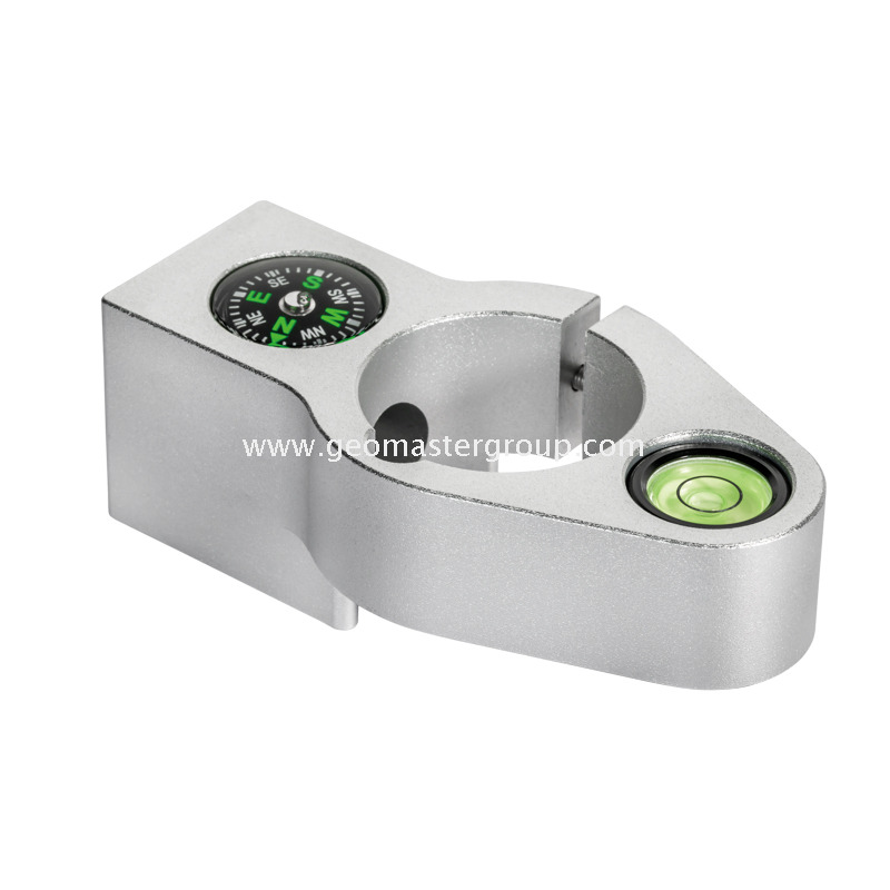 Уровень полюса GPS (Dia.32mm; точность: 40 '/2 мм)