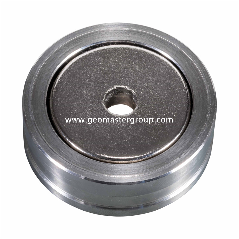 Магнитное дрейфовое гнездо