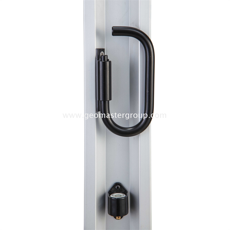 Инварный посох для выравнивания