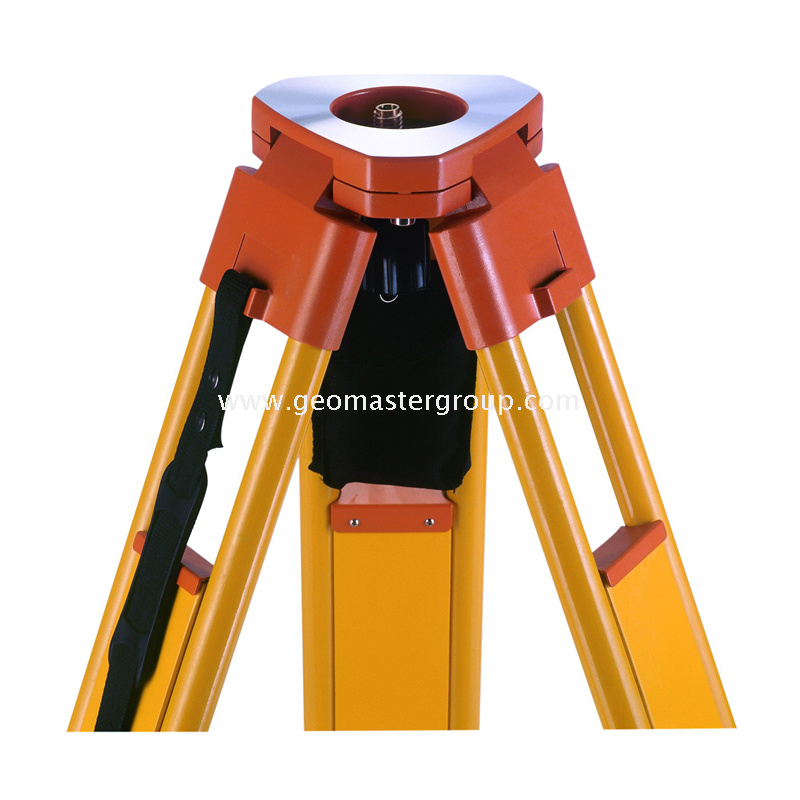 Гибридный штатив (плоская головка, замок с заводом)