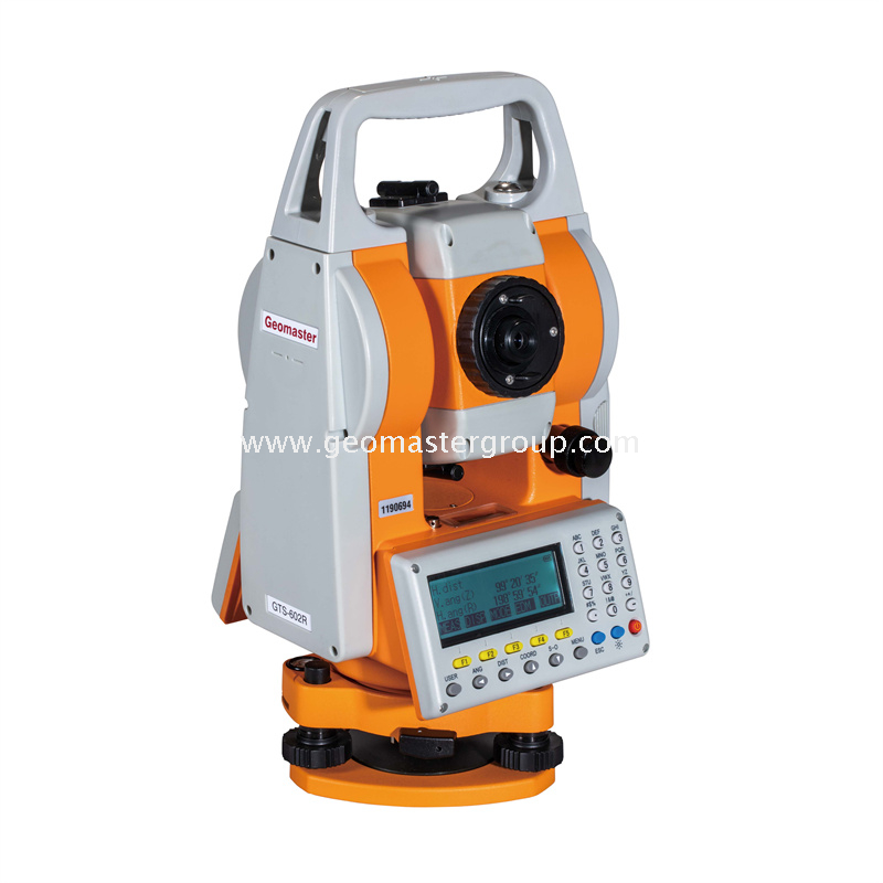 Безотражательный тахеометр