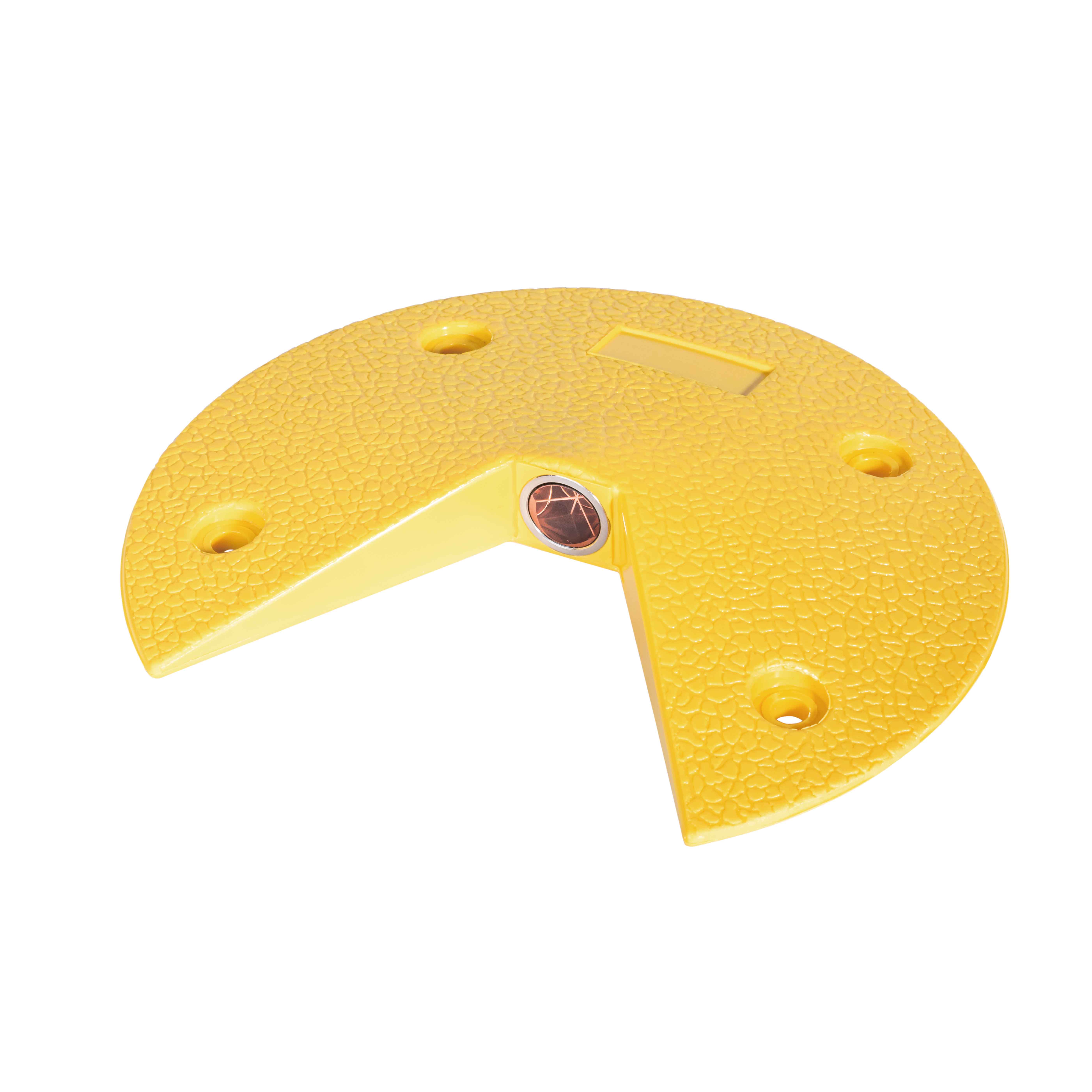 Дорожная призма (призма кошачьего глаза, 12,7 мм)