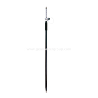 Полюс GPS Al & Carbon (2,5 м, Pinloc, 2 мм/10 мм) 