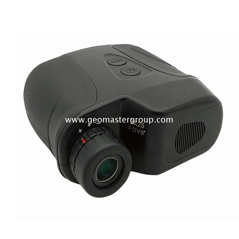 Лазерный дальномер