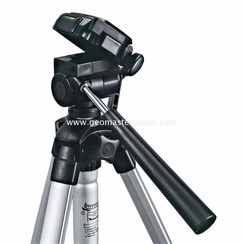 Лазерный штатив (1/4 дюйма, 135 см)