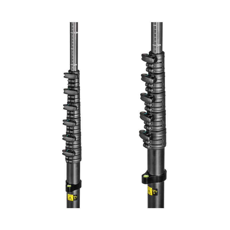 Al Carbon GPS-штанга (8 м) 